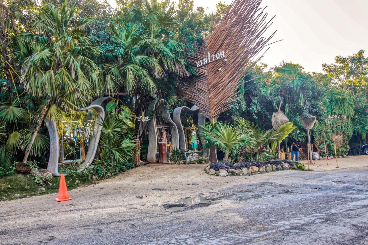 Painted Bricks C201 @ Wynwood Apartamento Tulum Exterior foto