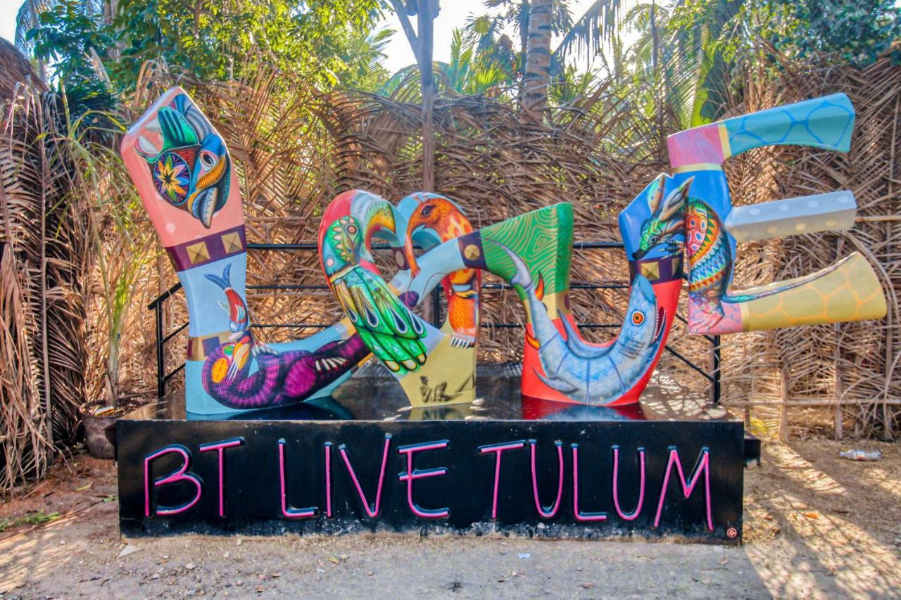 Painted Bricks C201 @ Wynwood Apartamento Tulum Exterior foto