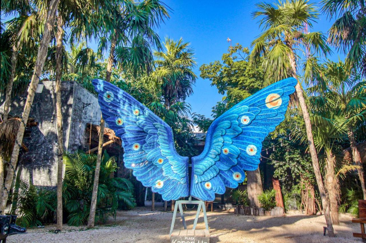 Painted Bricks C201 @ Wynwood Apartamento Tulum Exterior foto